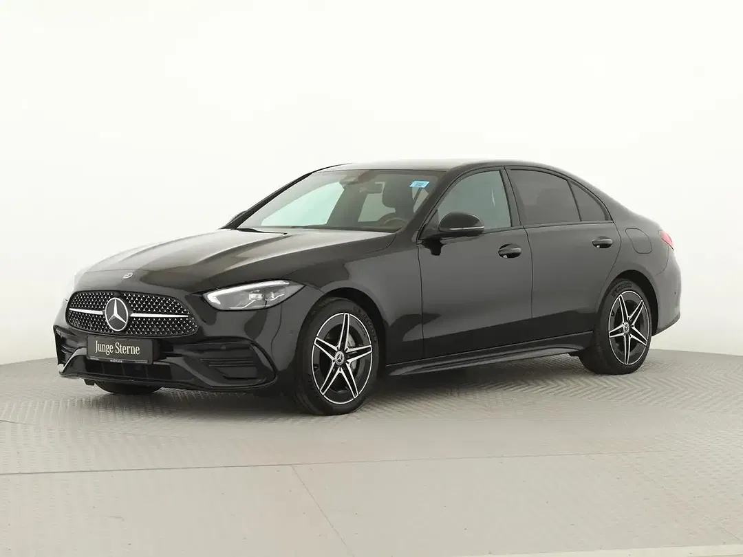 Mercedes-Benz C 300 4MATIC AMG Line - Thumbnail 5