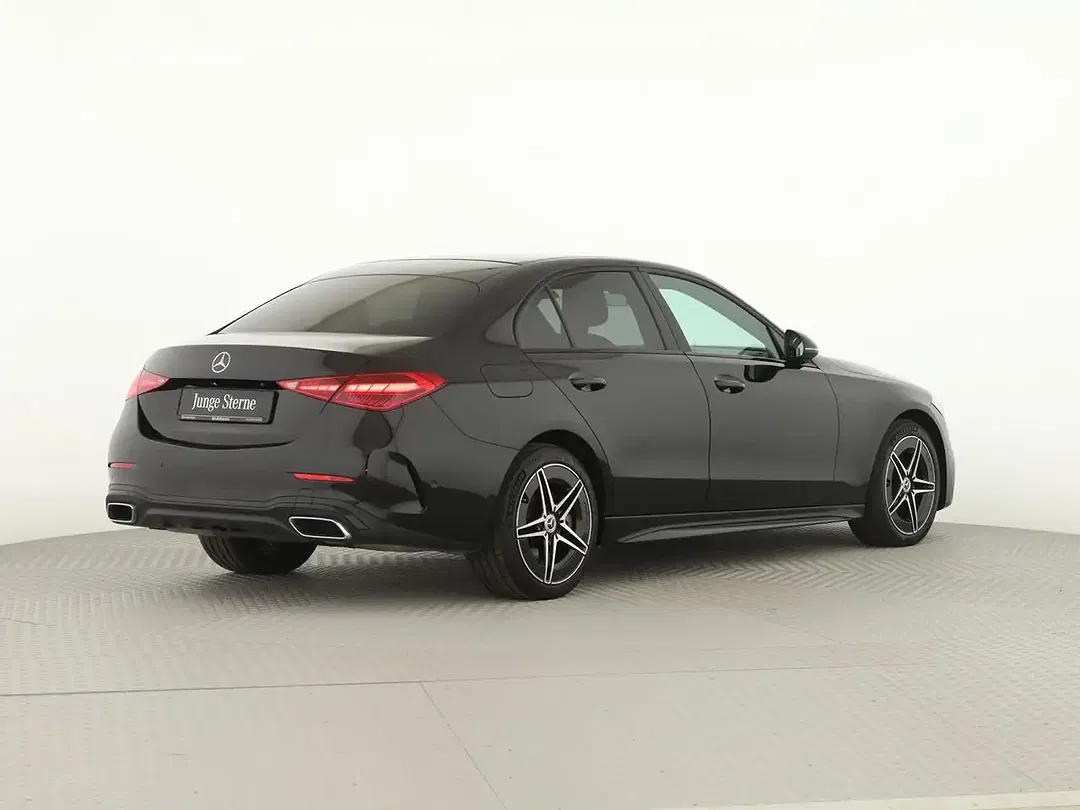 Mercedes-Benz C 300 4MATIC AMG Line - Thumbnail 6