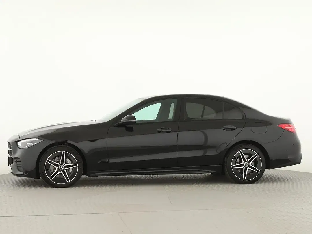 Mercedes-Benz C 300 4MATIC AMG Line - Thumbnail 7