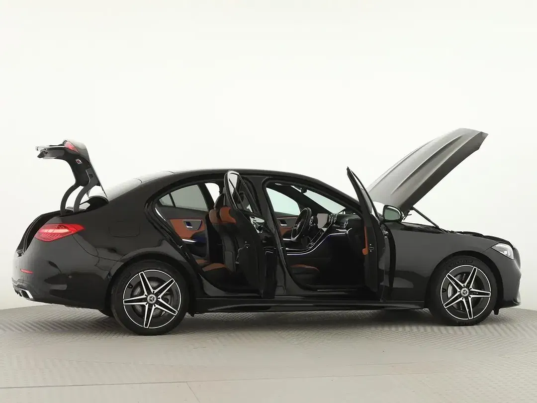 Mercedes-Benz C 300 4MATIC AMG Line - Thumbnail 8