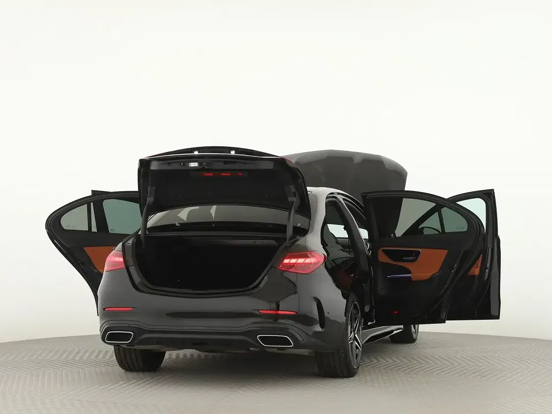 Mercedes-Benz C 300 4MATIC AMG Line - Thumbnail 9
