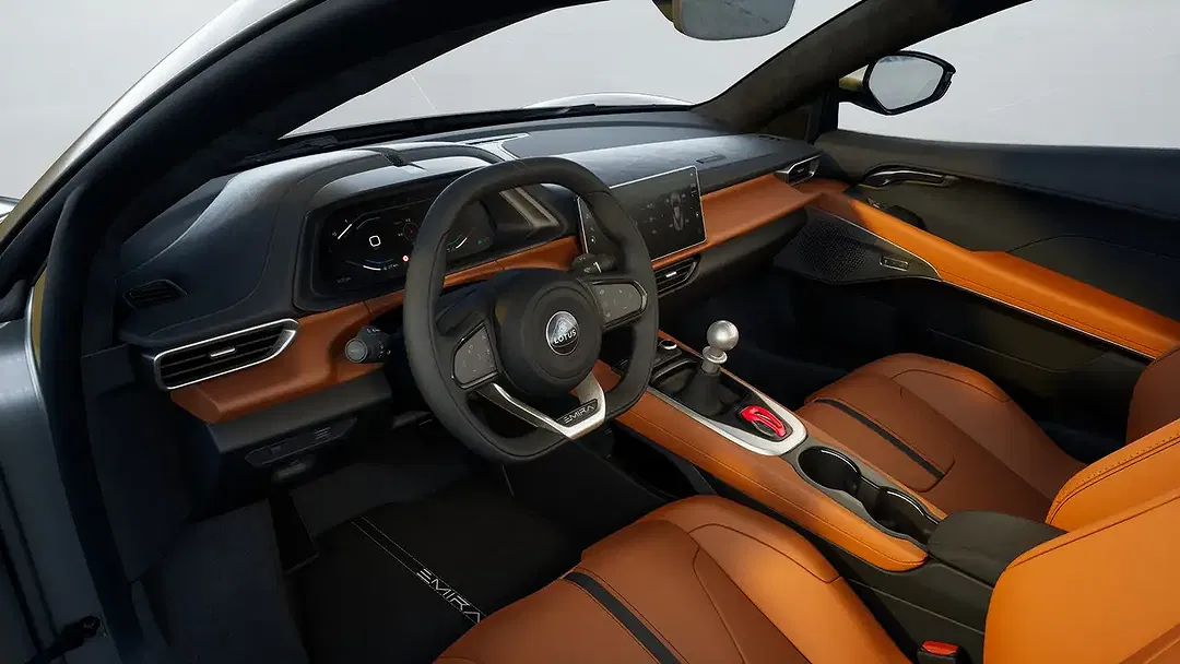 Lotus Emira V6 SE - Thumbnail 11