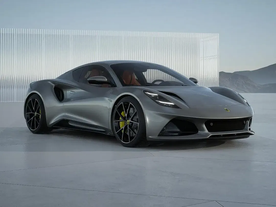 Lotus Emira V6 SE - foto 2