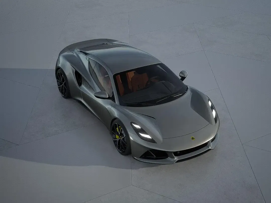 Lotus Emira V6 SE - Thumbnail 4