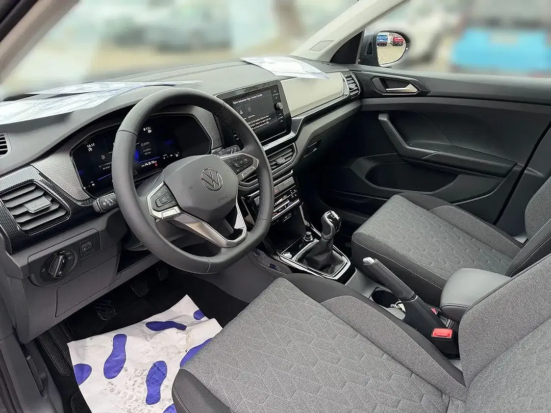 Volkswagen T-Cross 1.0 TSI Life - Thumbnail 10