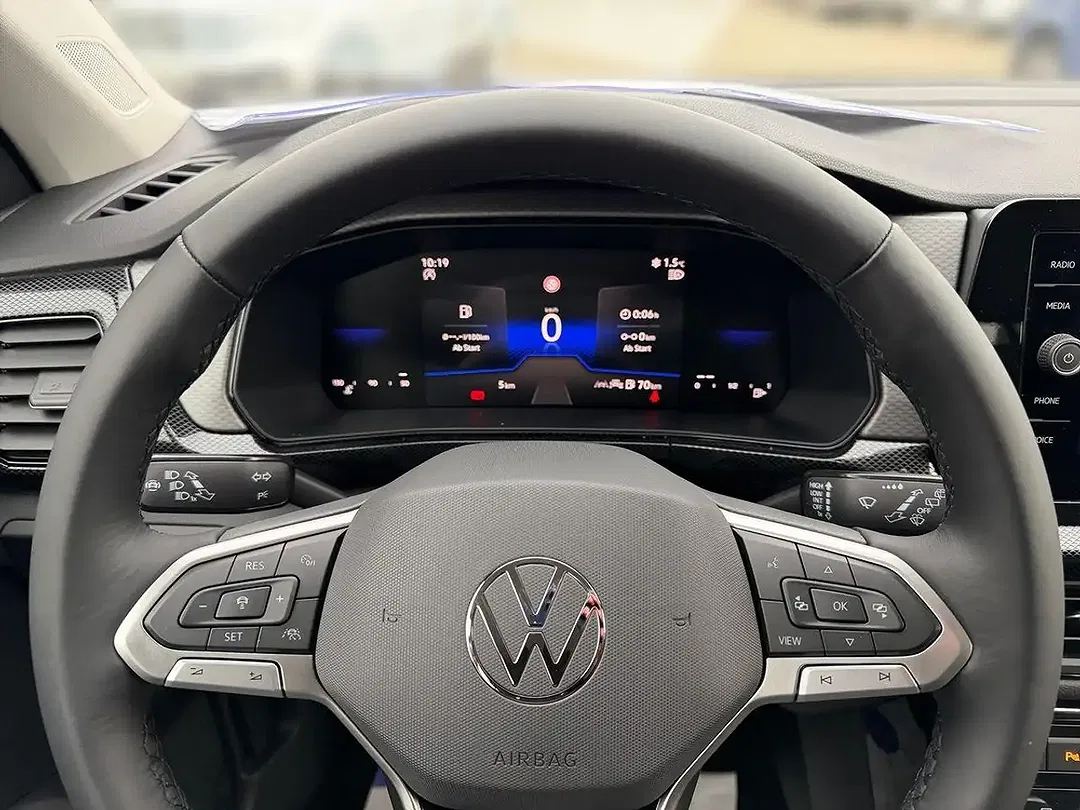 Volkswagen T-Cross 1.0 TSI Life - Thumbnail 13
