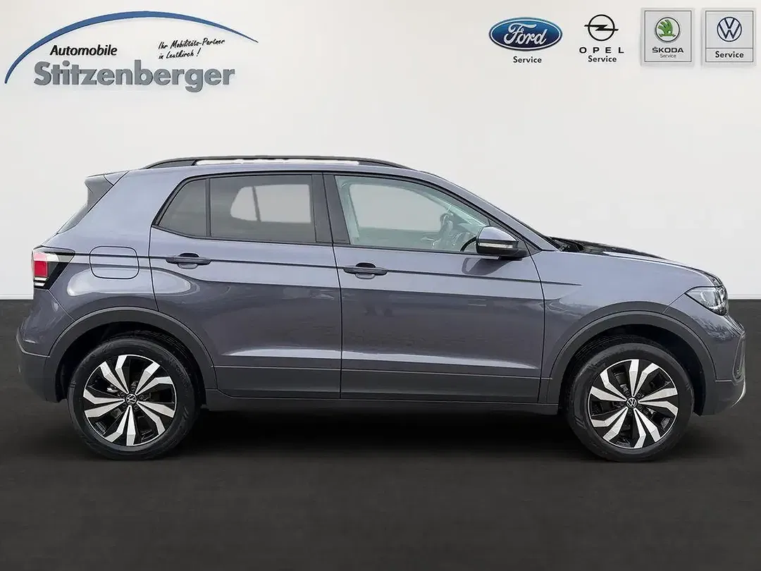 Volkswagen T-Cross 1.0 TSI Life - Thumbnail 3