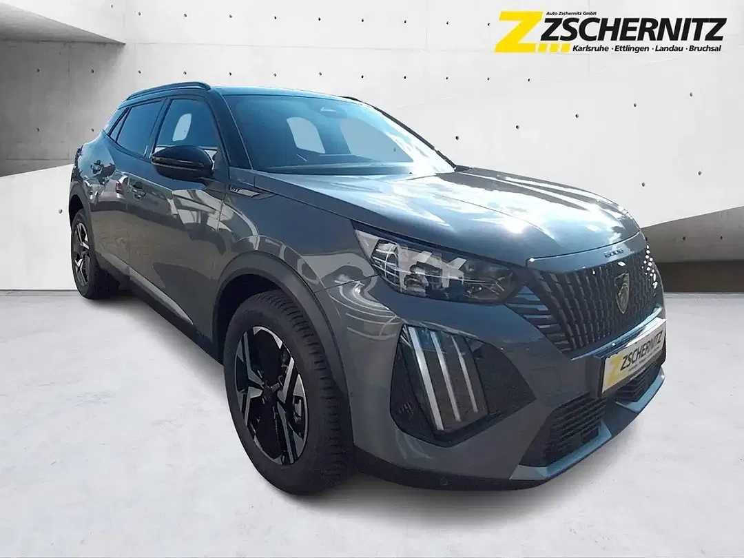 Peugeot 2008 145 GT - Thumbnail 4
