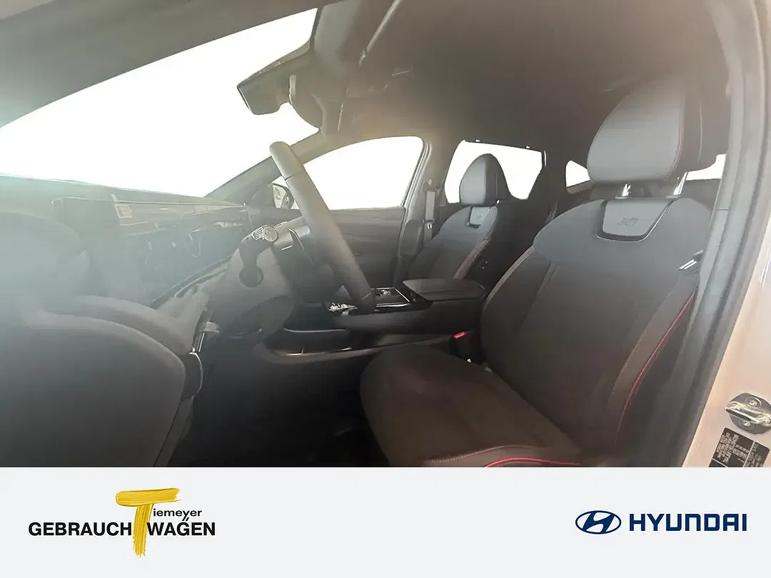 Hyundai TUCSON 1.6 Hybrid T-GDI 4WD - Thumbnail 10