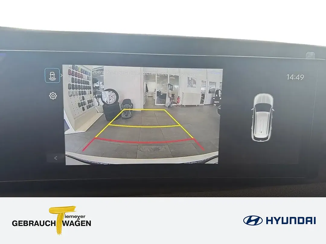 Hyundai TUCSON 1.6 Hybrid T-GDI 4WD - foto 15
