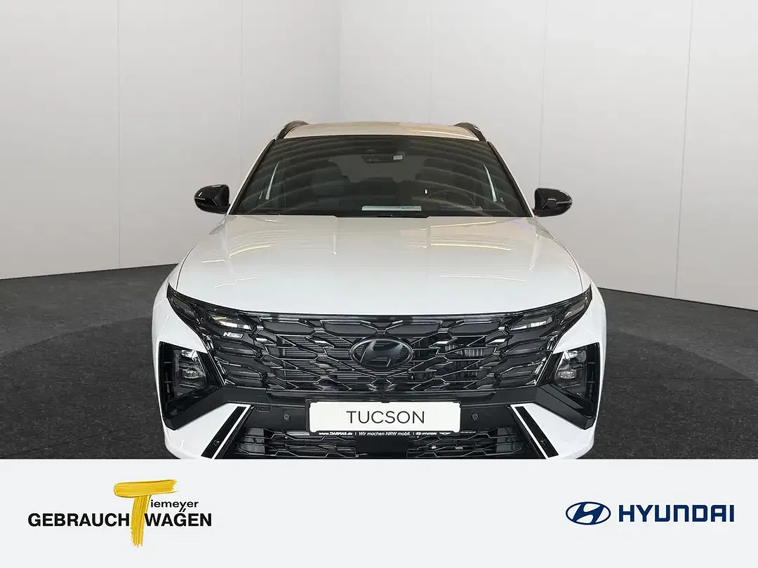 Hyundai TUCSON 1.6 Hybrid T-GDI 4WD - foto 2