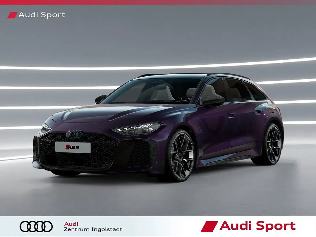 Audi RS5 tiptronic Matrix LED Avant - Afbeelding 1