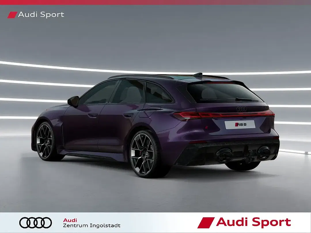 Audi RS5 tiptronic Matrix LED Avant - Thumbnail 4