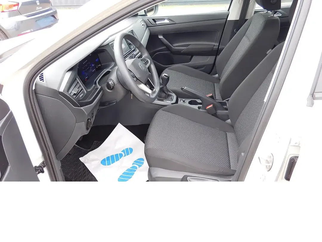 Volkswagen Taigo 1.0 TSI BlueMotion - Thumbnail 11