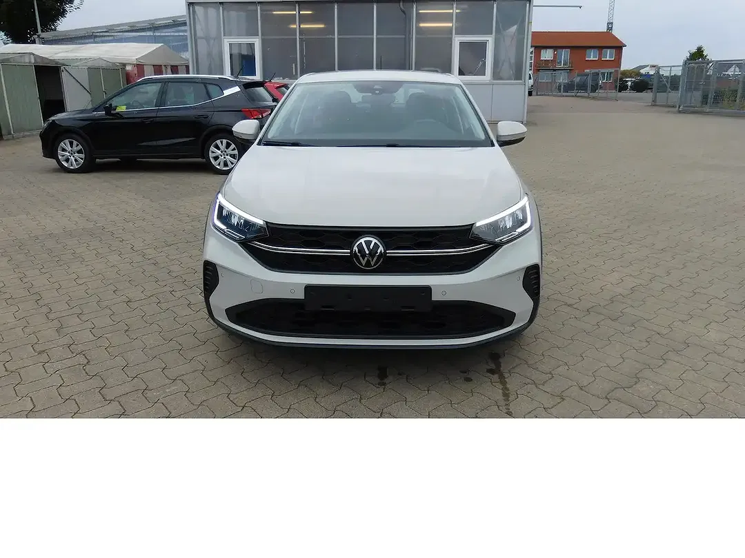 Volkswagen Taigo 1.0 TSI BlueMotion - Thumbnail 3