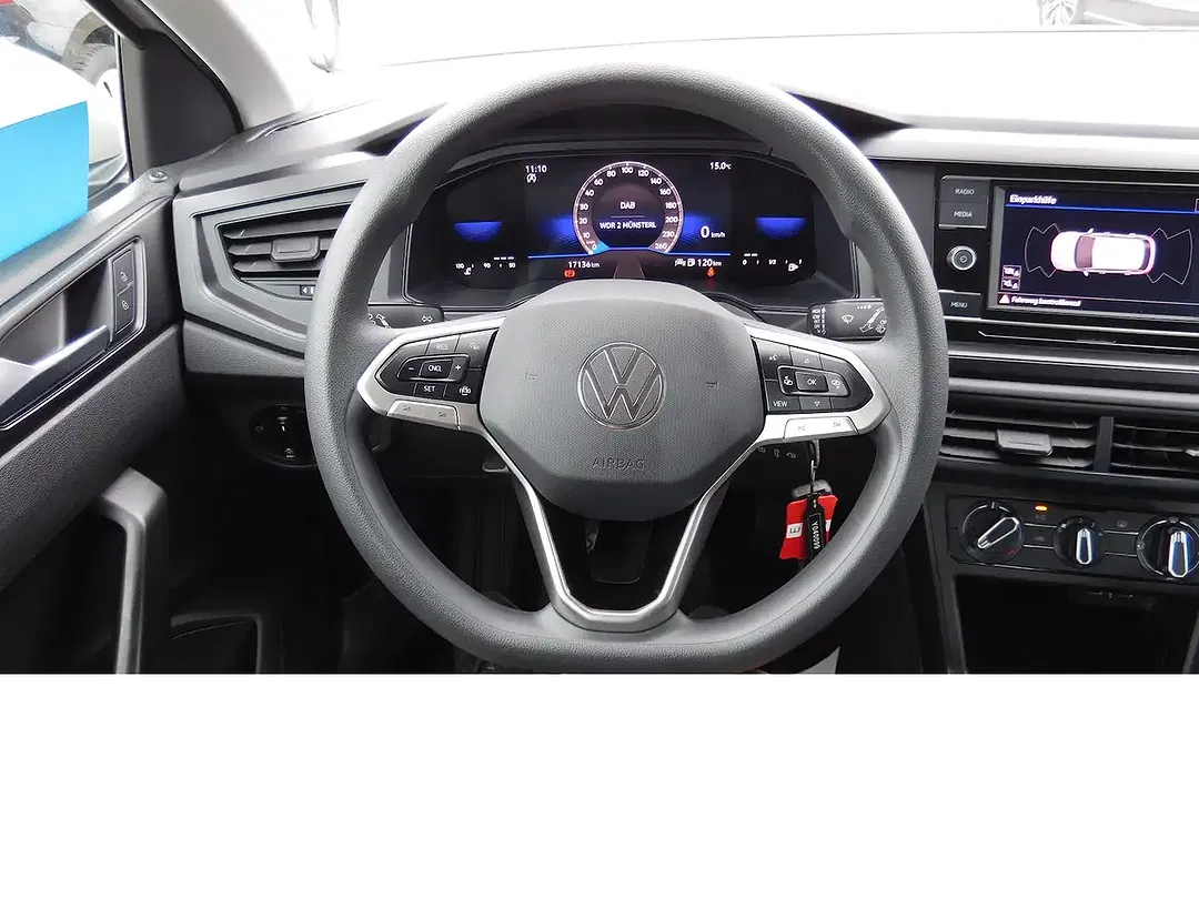 Volkswagen Taigo 1.0 TSI BlueMotion - Thumbnail 8