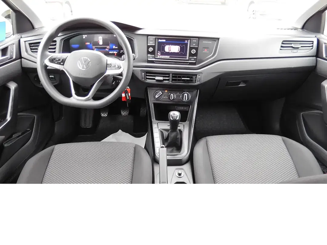 Volkswagen Taigo 1.0 TSI BlueMotion - Thumbnail 9
