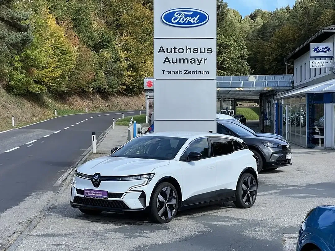 Renault Megane E-Tech Techno - foto 1