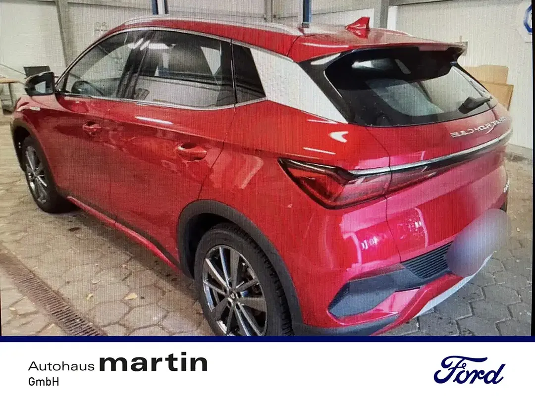 BYD Atto 3 150 kW Design - Thumbnail 11