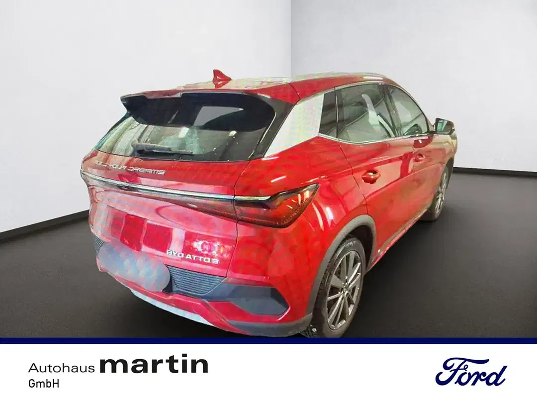 BYD Atto 3 150 kW Design - Thumbnail 5
