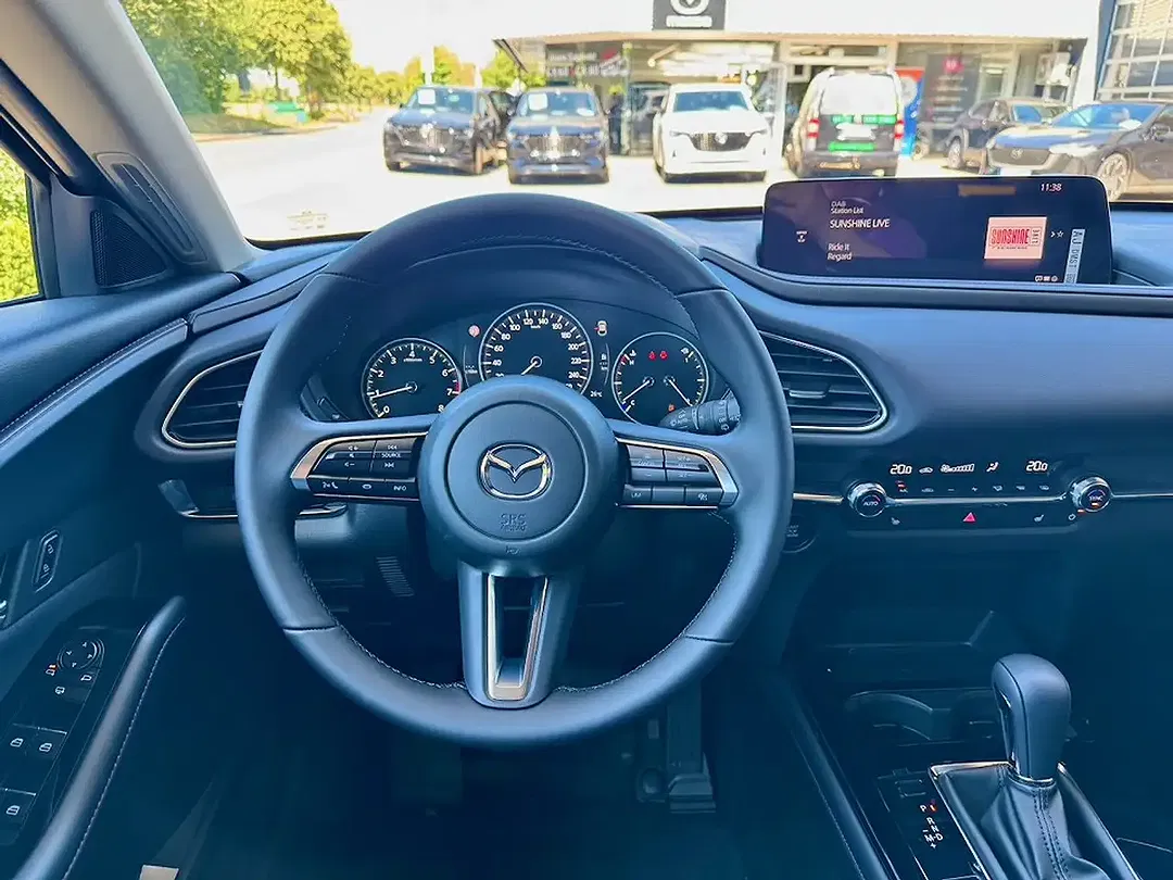 Mazda CX-30 Homura - Thumbnail 13