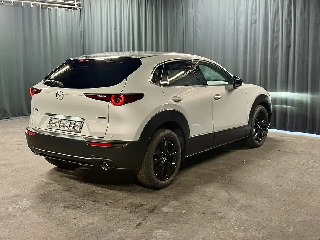 Mazda CX-30 Homura - Thumbnail 8