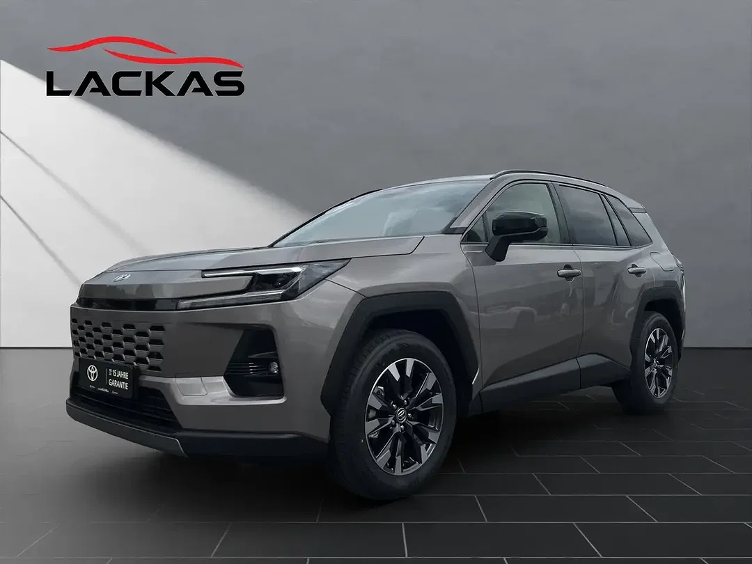 Toyota RAV 4 - Afbeelding 1