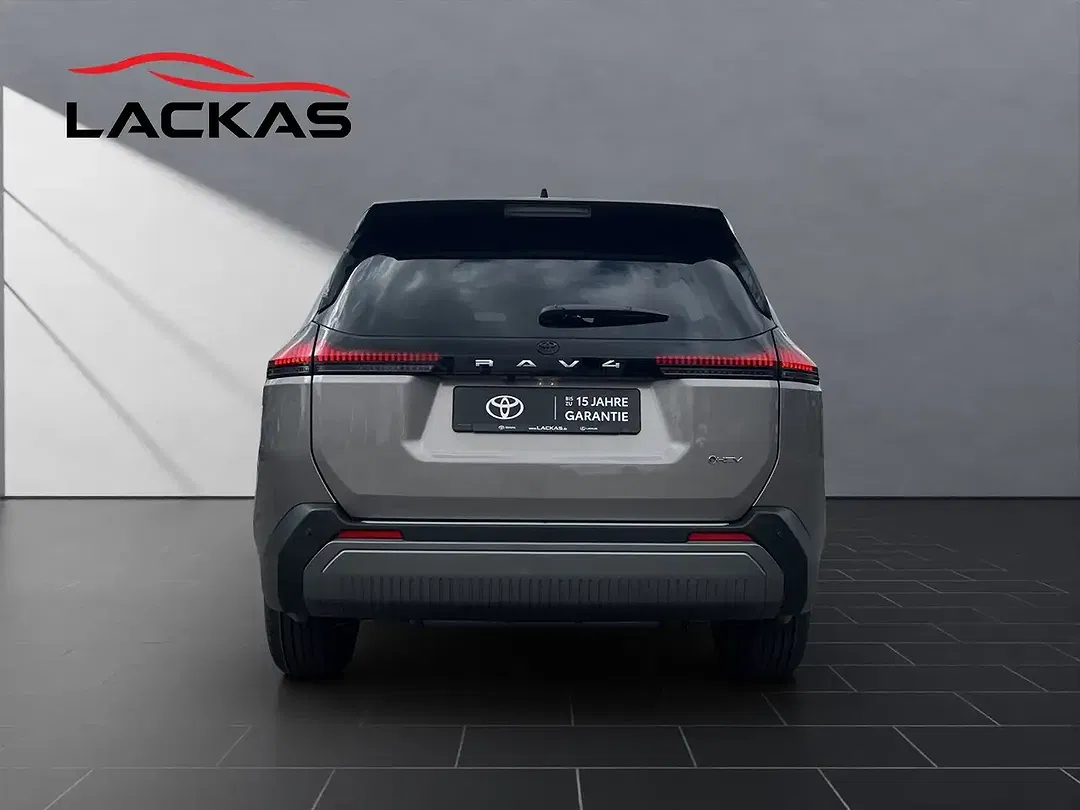 Toyota RAV 4 - Thumbnail 4