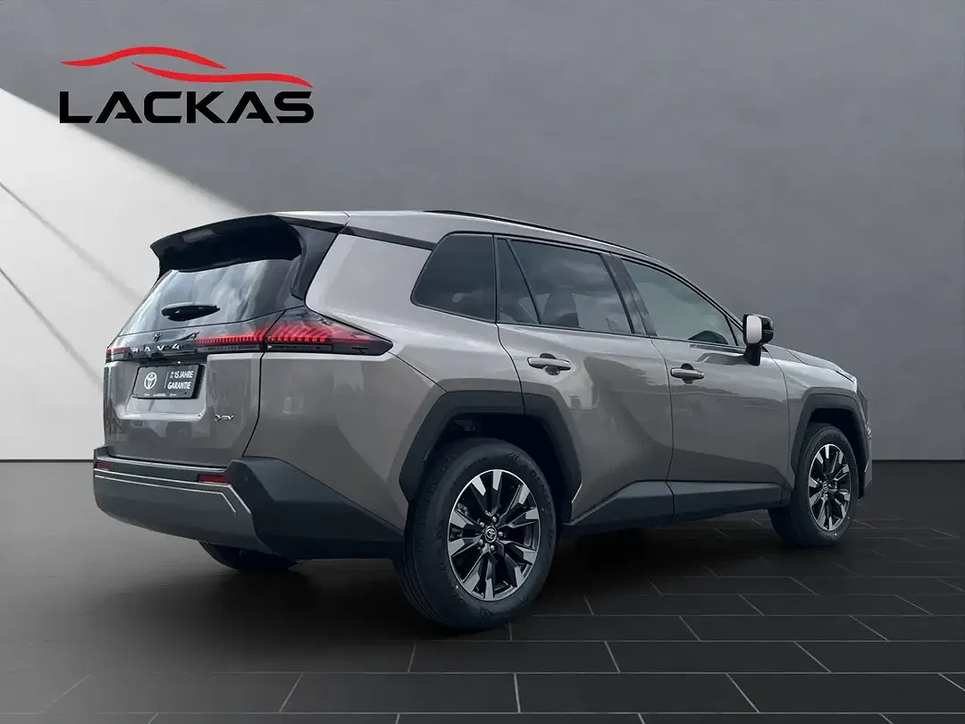 Toyota RAV 4 - Thumbnail 5