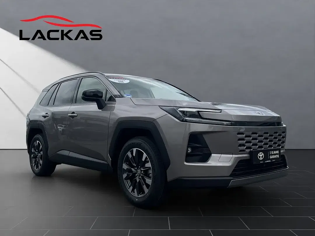 Toyota RAV 4 - Thumbnail 7