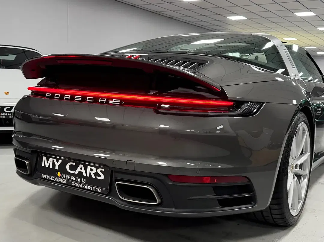 Porsche Targa 3.0 4 Turbo - Thumbnail 11