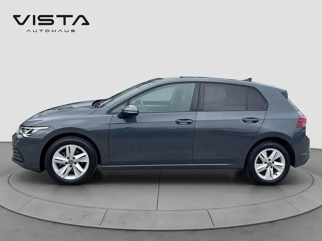 Volkswagen Golf 2.0 TDI Life - Thumbnail 4