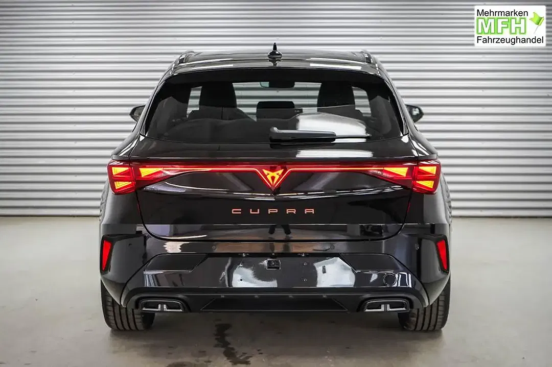 CUPRA Leon 1.5 eTSI DSG Sportstourer - Thumbnail 4