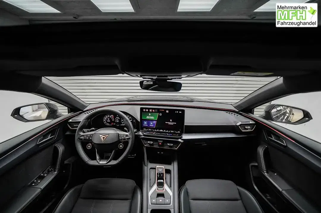 CUPRA Leon 1.5 eTSI DSG Sportstourer - Thumbnail 6