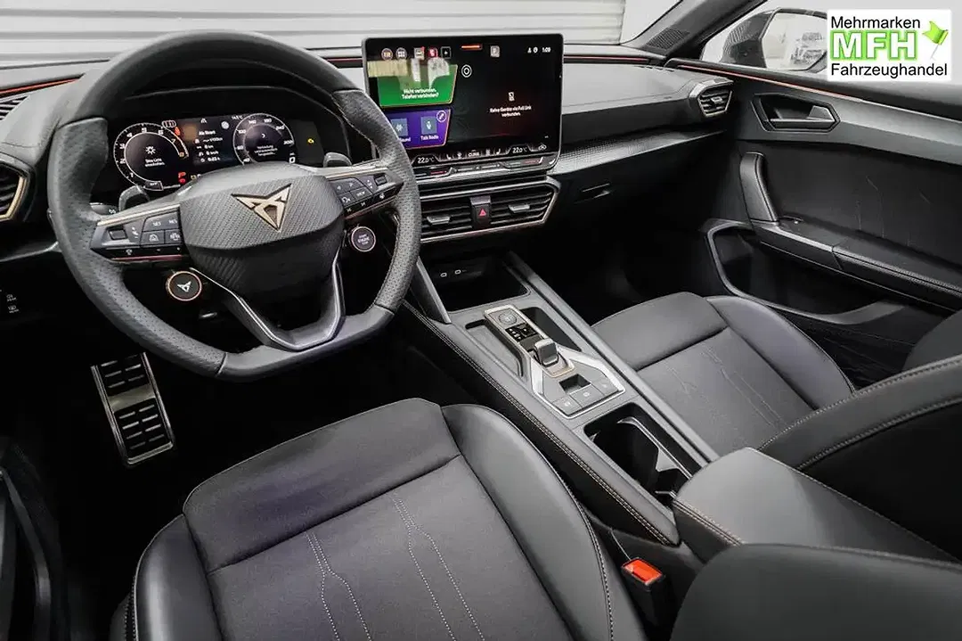 CUPRA Leon 1.5 eTSI DSG Sportstourer - Thumbnail 7