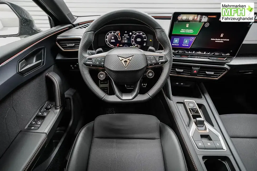 CUPRA Leon 1.5 eTSI DSG Sportstourer - Thumbnail 8