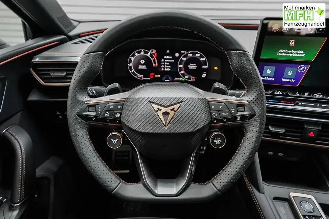CUPRA Leon 1.5 eTSI DSG Sportstourer - Thumbnail 9