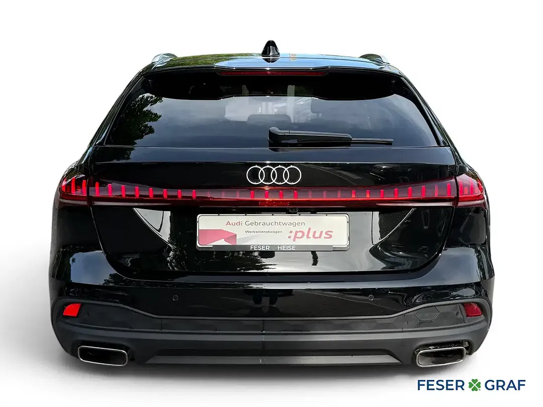 Audi A5 S tronic Avant - Thumbnail 4