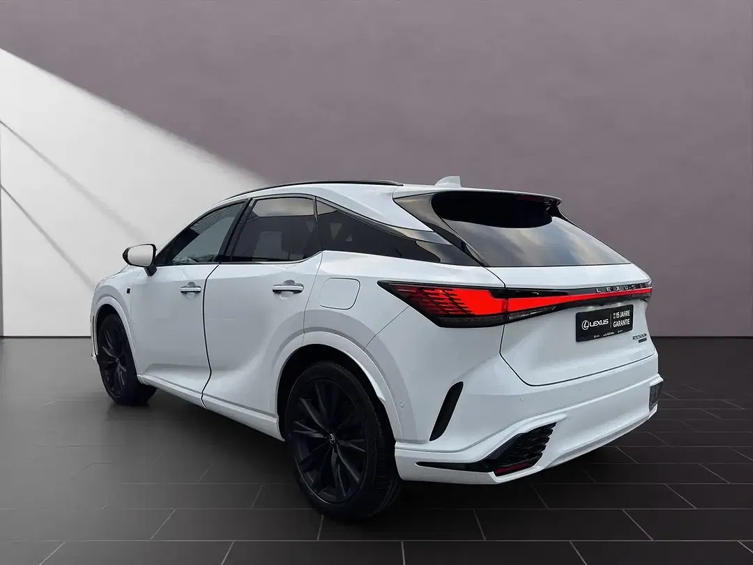 Lexus RX 500h F SPORT - Thumbnail 3