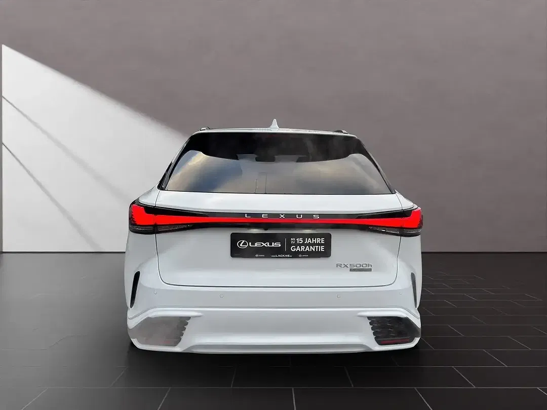Lexus RX 500h F SPORT - Thumbnail 4