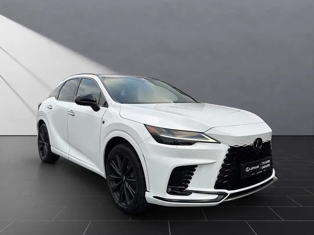 Lexus RX 500h F SPORT - Thumbnail 7