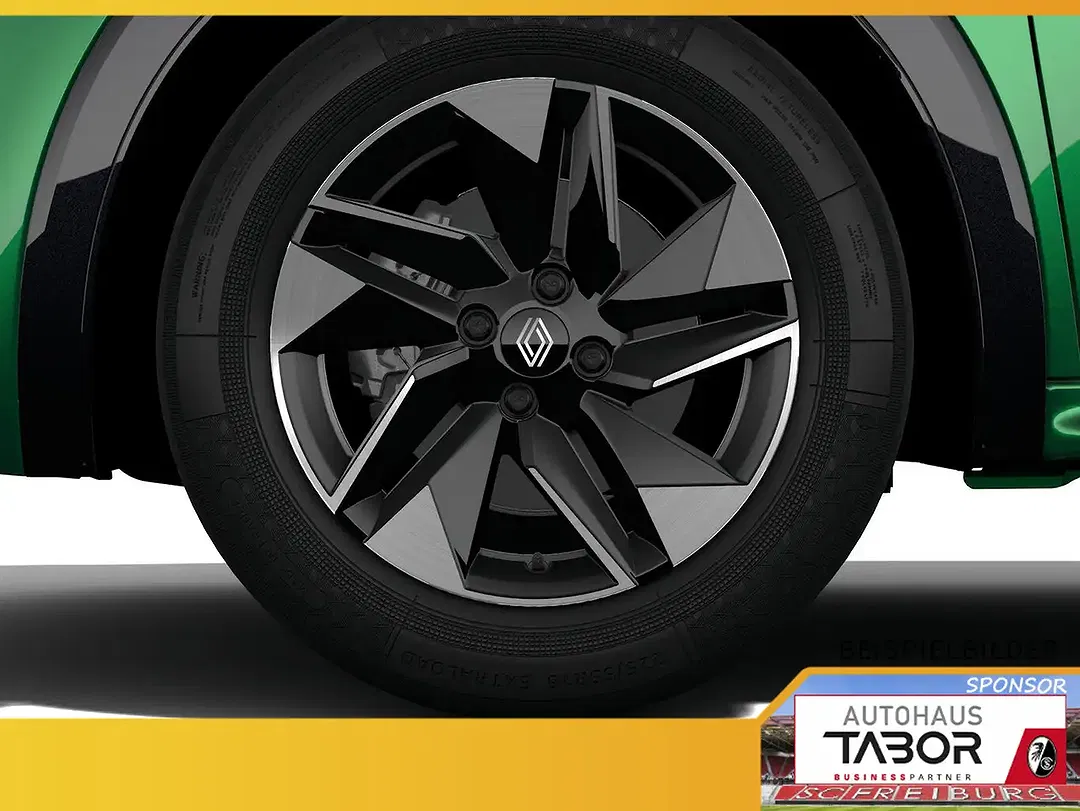 Renault Clio E-Tech Hybrid Techno - Thumbnail 5