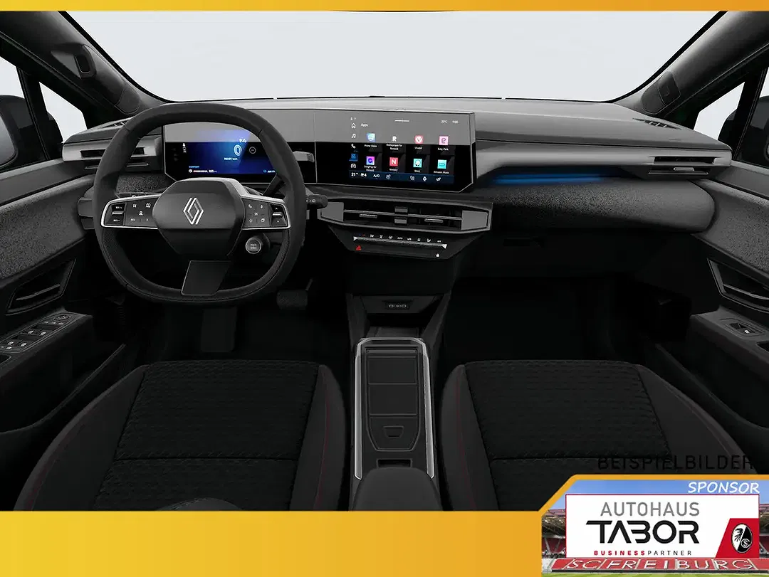 Renault Clio E-Tech Hybrid Techno - Thumbnail 6