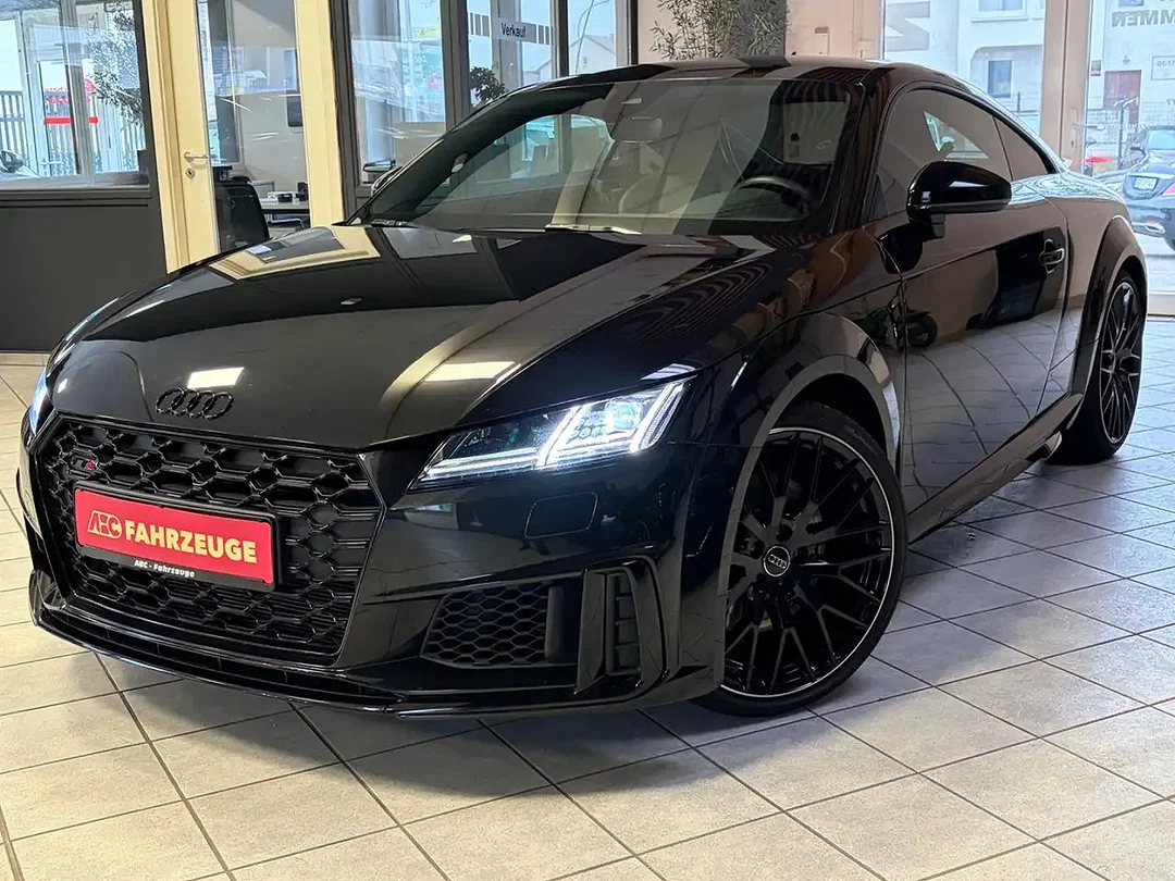 Audi TTS quattro Matrix LED Coupe S line - Afbeelding 1