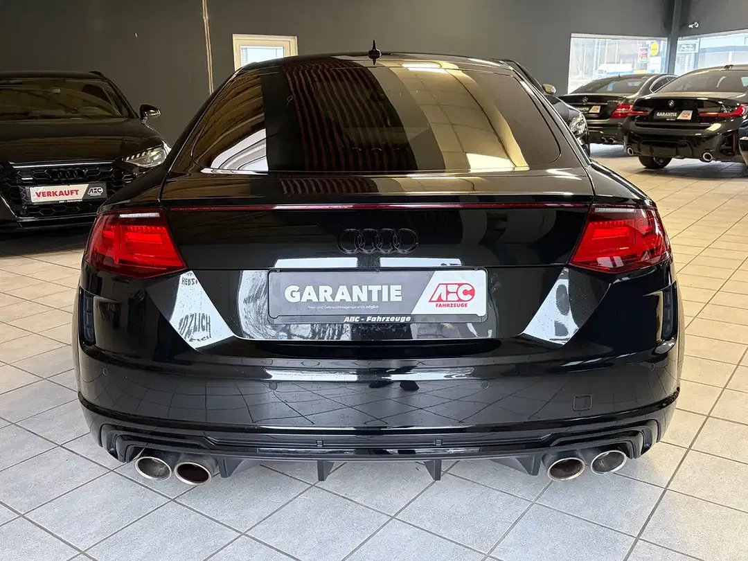 Audi TTS quattro Matrix LED Coupe S line - Thumbnail 10