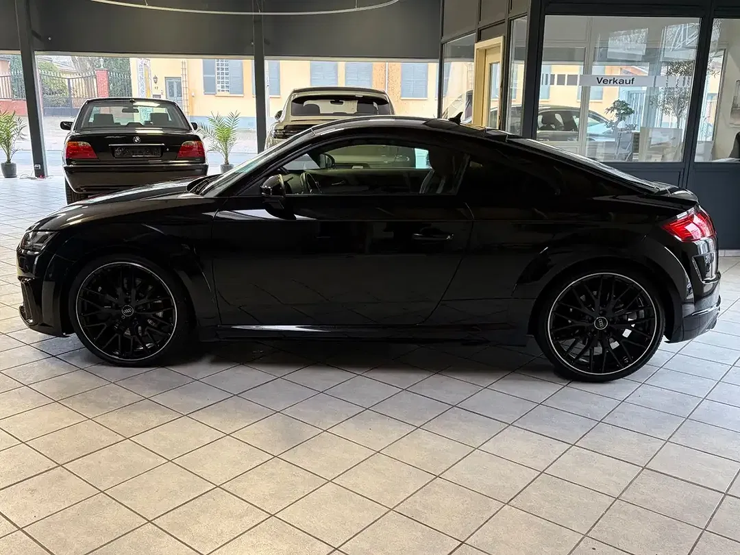 Audi TTS quattro Matrix LED Coupe S line - Thumbnail 12