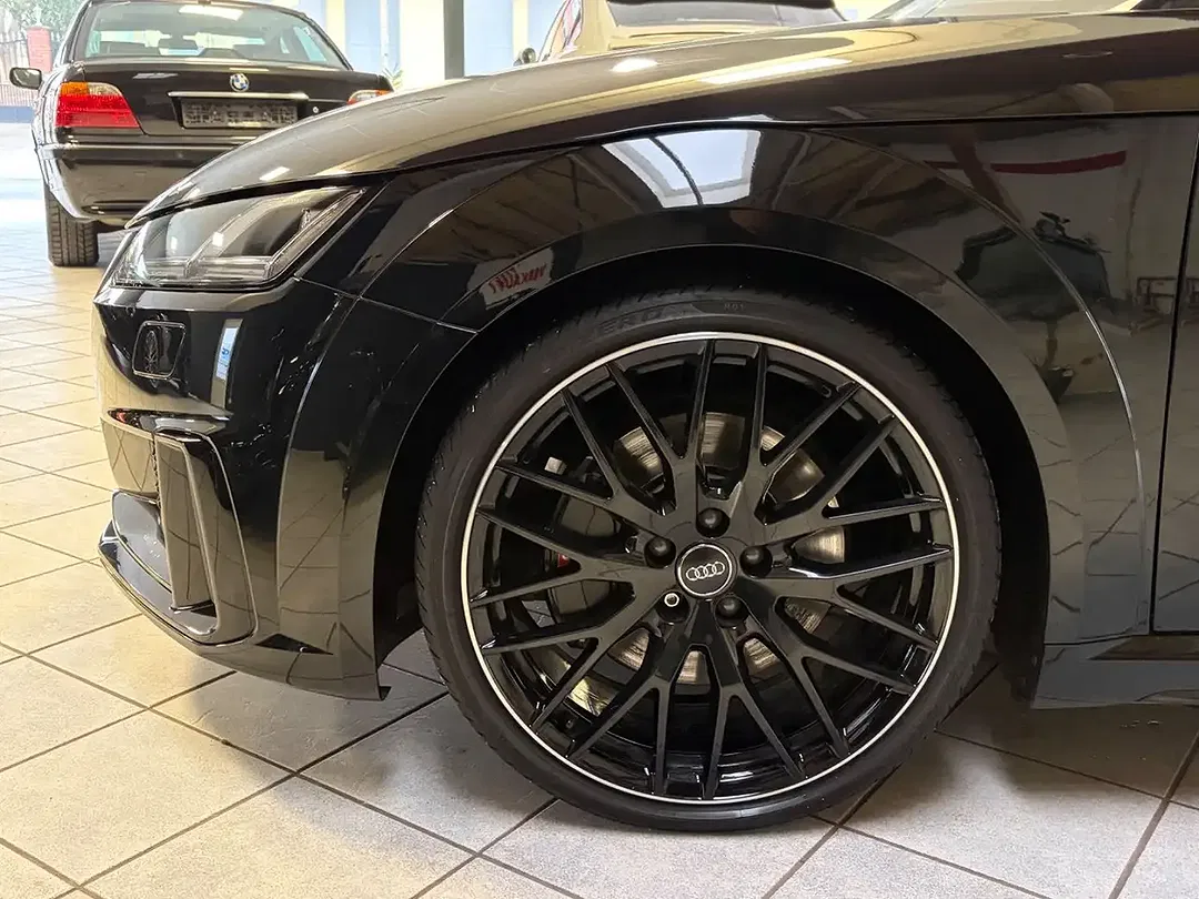 Audi TTS quattro Matrix LED Coupe S line - Thumbnail 13