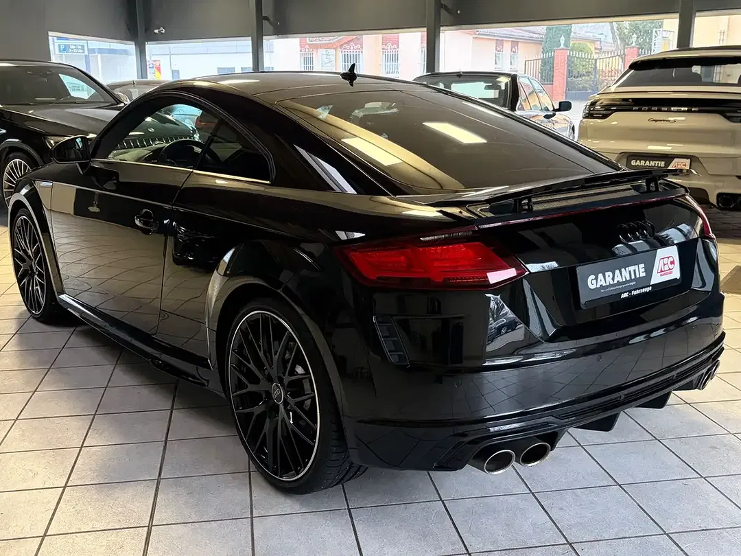 Audi TTS quattro Matrix LED Coupe S line - foto 15