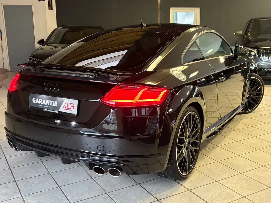 Audi TTS quattro Matrix LED Coupe S line - foto 2