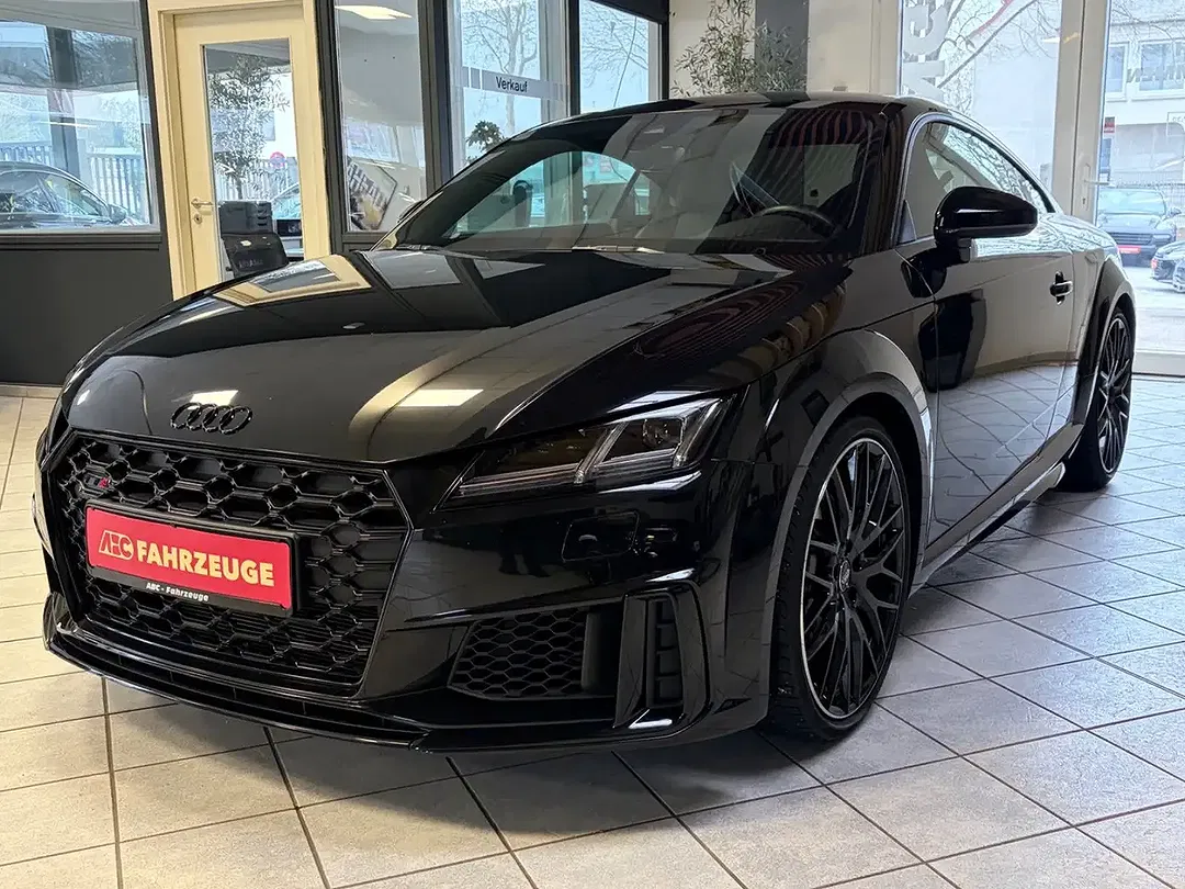 Audi TTS quattro Matrix LED Coupe S line - Thumbnail 5